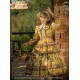 Mademoiselle Pearl Autumn Harvest In The Wild Cutsew Aprons JSK and OPs(Reservation/Full Payment Without Shipping)